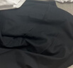 拇指白小T一代純棉短袖T恤男女26春夏新品休閑小白丅百搭 墨黑女款 L 曬單實拍圖