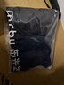 布先生男士針織短袖T恤翻領透氣速干商務 深海藍[2026版]    XL (180) 曬單實拍圖