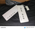 【京東直采】26年夏季富態(tài)棉凈色基礎(chǔ)短袖T恤2 黑色 XL 曬單實(shí)拍圖