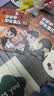 【官方正版】那年那兔那些事兒全5冊 青少年6-12歲兒童愛國主義漫畫書 中小學生課外閱讀紅色經典 少兒歷史科普 兒童軍事文學愛國主題漫畫故事書 逆光飛行那兔迷 那年那兔那些事兒（6-10） 曬單實拍圖
