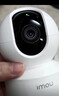 樂橙（IMOU）攝像頭家用 智能全彩 室內(nèi)高清無線wifi監(jiān)控器 智能家居云臺(tái)室內(nèi)攝像頭 360度全景無死角 手機(jī)遠(yuǎn)程 400萬(wàn)TA3紅外夜視【熱賣爆款】 32GB內(nèi)存卡【下單升級(jí)64GB卡】 曬單實(shí)拍圖