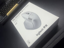 羅技（Logitech）大師系列MX Master 4無線藍牙辦公鼠標雙模8K人體工學(xué)多設(shè)備切換充電電腦筆記本AI智能電磁滾輪mac MX Master 4 MAC-珍珠灰 曬單實拍圖