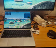 Apple蘋果AI筆記本MacBook Pro/M5 Pro 14寸（18+20核）48G 1T銀色 96W充電器筆記本電腦Z1MH001YZ 曬單實拍圖