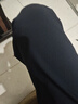 羅蒙休閑褲男夏季抗皺高彈力西裝褲薄款免燙冰絲褲商務中青夏天褲子男 藏青色+黑色【冰絲兩件裝】 32 (130-140斤) 曬單實拍圖
