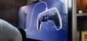 PlayStation索尼（SONY）國行PS5游戲主機 次世代 PS5PRO/PS5SLIM游戲機 8K藍光家用電視游戲機 國行現貨 PS5Slim光驅版雙手柄 +原裝充電底座 曬單實拍圖