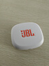 JBL ZONE悅動圈真無線運動耳機(jī)IP68級防水PulseDry自干燥技術(shù) 長效續(xù)航掛耳式耳機(jī) 象牙白 曬單實拍圖