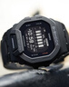 卡西歐（CASIO）G-SQUAD系列 防震防水藍(lán)牙多功能計(jì)步運(yùn)動(dòng)輕智能手表 GBD-200-1DR 曬單實(shí)拍圖