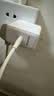 紐曼（Newmine）65W氮化鎵充電器套裝Type-c+ lightning 二合一快充適用蘋果華為小米手機筆記本 曬單實拍圖