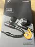 森海塞爾（Sennheiser）IE900/IE600/IE300/IE200旗艦級專業高保真HiFi音樂耳機 有線耳機監聽耳掛 入耳式耳機耳麥耳塞 IE200【東方銀韻版】 曬單實拍圖