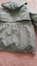皮爾卡丹可拆卸一衣三穿加厚工裝派克服女秋冬新款棉服女時(shí)尚百搭外套 氣 氣質(zhì)卡其色 XL_建議120-135斤 曬單實(shí)拍圖