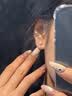中國黃金（CHINA GOLD）珍珠銀耳釘女款2026新款無耳洞耳夾七夕情人節禮物送女友老婆生日 珍珠S925銀耳釘-銀色 曬單實拍圖