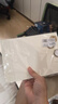 金蝶（kingdee）信封信紙套裝高級感浪漫情書 圣誕節禮物生日禮物手寫信封表白卡片明信片奶芙信封BCBQ151 曬單實拍圖