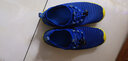 悍臣溯溪鞋男大童一腳蹬懶人網(wǎng)面運動(dòng)涼鞋男士速干涉水鞋夏天男鞋子薄款透氣網(wǎng)面網(wǎng)眼青少年戶(hù)外登山鞋女 532寶藍色 37 標準運動(dòng)鞋碼 曬單實(shí)拍圖