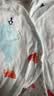 英氏（YEEHOO）嬰兒衣服新生兒連體衣男女寶寶100%精梳棉嬰幼兒居家爬服四季款 曬單實拍圖