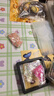 赟婭琥珀手作坊手工diy材料滴膠手鏈項鏈昆蟲標本6歲10女孩生日禮物12 【自然琥珀手作】多種造型5合1 曬單實拍圖