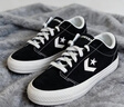 匡威（Converse）Day One Classic夏季復古星箭男女休閑板鞋A15625C A15625C 41 曬單實拍圖