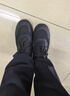 KOLON SPORT/可隆戶外休閑鞋 男女同款耐磨VIBRAM城市鞋 LUFC5MT402-BK 黑色 39 (245mm) 曬單實拍圖