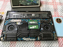 群贊（QUNZAN）適用 HP惠普OMEN 暗影精靈10 2 3 4 5 6 7 8 9代 Pro  plus 筆記本電腦CPU顯卡GPU散熱風扇 暗影8Pro TPN-Q280 16-K(12V) CPU風扇 曬單實拍圖
