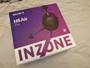 索尼（SONY）INZONE 英縱 H6 Air 開放式游戲耳機 RPG音效 輕量化設計  PC PS5 MDR-G600黑色 曬單實拍圖