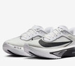 耐克NIKE男子碳板跑步鞋減震 ZOOM FLY 6 運動鞋FN8454-100白43 曬單實拍圖