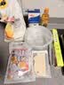 樂哲嬰兒輔食模具一次性裱花袋裱花嘴寶寶輔食工具擠奶油袋蛋糕烘焙 曬單實拍圖