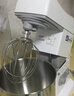 佳麥七夕禮物奶油機(jī)7LT商用7升廚師機(jī)小型攪拌機(jī)家用廚師機(jī)私房鮮奶打蛋機(jī)奶蓋機(jī)臺(tái)式冰桶（奶油機(jī)） 鮮奶機(jī)-1球2標(biāo)配桶 7L 曬單實(shí)拍圖