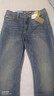 Levi's李維斯冰酷系列26年春夏新款女士美式涼感防曬726高腰牛仔喇叭褲 中藍色 29 (30) 曬單實拍圖