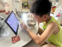 學而思網校【無二次費用】學習機平板電腦二合一幼兒園小學到高中課程全科同步學練機3-6-12歲學生兒童早教機 12G+512G  AI智學版+鍵盤禮包 曬單實拍圖