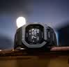 卡西歐（CASIO）G-SQUAD系列 防震防水藍(lán)牙多功能計(jì)步運(yùn)動(dòng)輕智能手表 GBD-200-1DR 曬單實(shí)拍圖