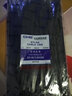 CHS長(cháng)虹塑料 自鎖式尼龍塑料扎帶8*300mm B級 200根/包 黑色 白色 黑色8X300 曬單實(shí)拍圖