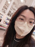 古馳（GUCCI）眼鏡框女GG0684O李宇春同款圓形小框金絲細(xì)框近視鏡復(fù)古眼鏡架男 GG0684O-003 經(jīng)典配色 曬單實(shí)拍圖