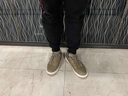 Jeep吉普男鞋2025年春秋季休閑鞋城市輕戶(hù)外工裝鞋百搭板鞋男皮鞋 曬單實(shí)拍圖