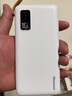 紐曼（Newmine） 新國家3C認證10000毫安自帶線(xiàn)充電寶三合一帶手電照明燈小巧便攜適用蘋(píng)果華為小米可上飛機高鐵 10000毫安自帶四線(xiàn)小巧便攜白色AL06 10000mAh 曬單實(shí)拍圖