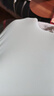 ubras七夕情人節禮物劉雯同款新品無尺碼清爽吊帶背心帶胸墊打底可外穿 【吊帶款】薄荷奶糖色 曬單實拍圖