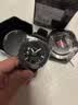 卡西歐（CASIO）G-SHOCK BLACK先生系列  全黑時(shí)尚潮流經(jīng)典男士手表【七夕禮物】 GM-2100LXB-1APR 曬單實(shí)拍圖