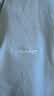 GANT/甘特【智性POLO】100%棉夏男士親膚T恤抗菌短袖t恤衫 晴空藍 L 曬單實拍圖