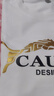 皮爾卡丹（pierre cardin）短袖t恤男士夏季純棉圓領半截袖中青年休閑體恤打底衫 白色 2XL 曬單實拍圖