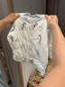 童泰（TONGTAI）嬰兒上衣秋冬季夾棉寶寶衣服兒童家居服內(nèi)衣男童女童純棉外套 綠色 110 cm 曬單實拍圖