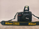 尼康 D610 D750 D780 D800 D800e D810 D850全畫(huà)幅二手單反相機 D800+尼康50mmF1.8G小痰盂套機 99成新 曬單實(shí)拍圖