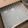 江玻 玻璃樣品瓶螺口西林瓶頂空瓶加厚分裝取樣瓶進樣瓶實驗室透明帶蓋 20ml透明樣品瓶【100只裝】  曬單實拍圖