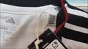 adidas德國國家隊世界杯球衣 主場球員版維爾茨同款速干阿迪達斯   JM1336-球員長袖版   M 曬單實拍圖
