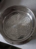 戢奇304蒸鍋不銹鋼節能不串味無(wú)孔蒸籠加厚家用分體可拆卸鍋蒸饅頭鍋 4層(1底鍋+3蒸籠)鍋厚 0.08cm 26CM鍋口外徑 曬單實(shí)拍圖