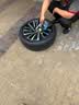 韓泰（Hankook）汽車輪胎 235/50R20 100T K127E 自修復 原配ID.4 適配格瑞維亞 曬單實拍圖