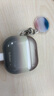 雅思戀 暈染三色咖啡Air.pods保護(hù)套蘋果air.pods Pro2耳.機(jī)保護(hù)套蘋果二三代保護(hù)套 Airpods 4代【暈染三色咖啡+掛件】 曬單實(shí)拍圖