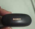索尼（SONY）WF-1000XM5 真無線藍牙降噪耳機 新一代降噪豆 智能AI 藍牙5.3 黑色 WF-1000XM5 曬單實拍圖