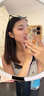 老鳳祥2026新款輕奢耳釘女生純銀針耳飾耳環生日七夕情人節禮物送女友 曬單實拍圖