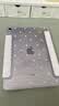AppleiPad Air6【限時直降】蘋果ipad air6 ipadair6 M2芯片 11英寸 2024年新款蘋果平板電腦 11英寸 紫色 128GB wifi版【首購】 曬單實拍圖