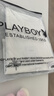 花花公子（PLAYBOY）刺繡男士短袖t恤男2026新款夏季涼感速干透氣棉上衣潮流體恤衣服 曬單實拍圖