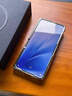 貝克拉適用vivoxfold6手機殼新款透明vivo x fold6折疊屏超薄全包防摔保護套xfold6高檔商務簡約男女外殼 【藍洞】殼膜一體_冰透薄感_美過裸機 vivo X Fold6 曬單實拍圖