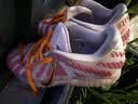 耐克NIKE男子籃球鞋 高級(jí)感潮流JA3防滑運(yùn)動(dòng)鞋HF2794-601粉43 曬單實(shí)拍圖